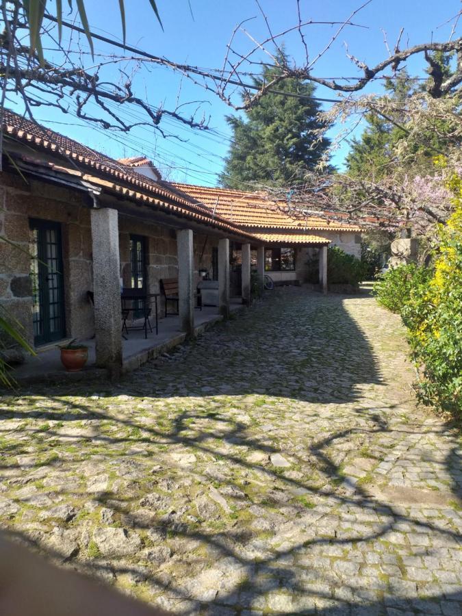 Cabana Da Oliveira Marco de Canavezes Exteriér fotografie