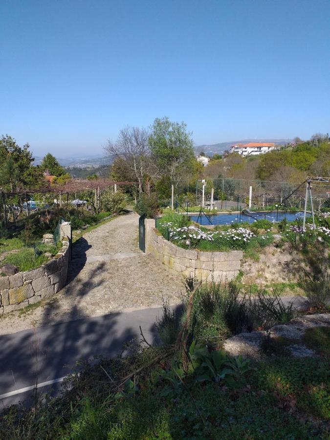 Cabana Da Oliveira Marco de Canavezes Exteriér fotografie