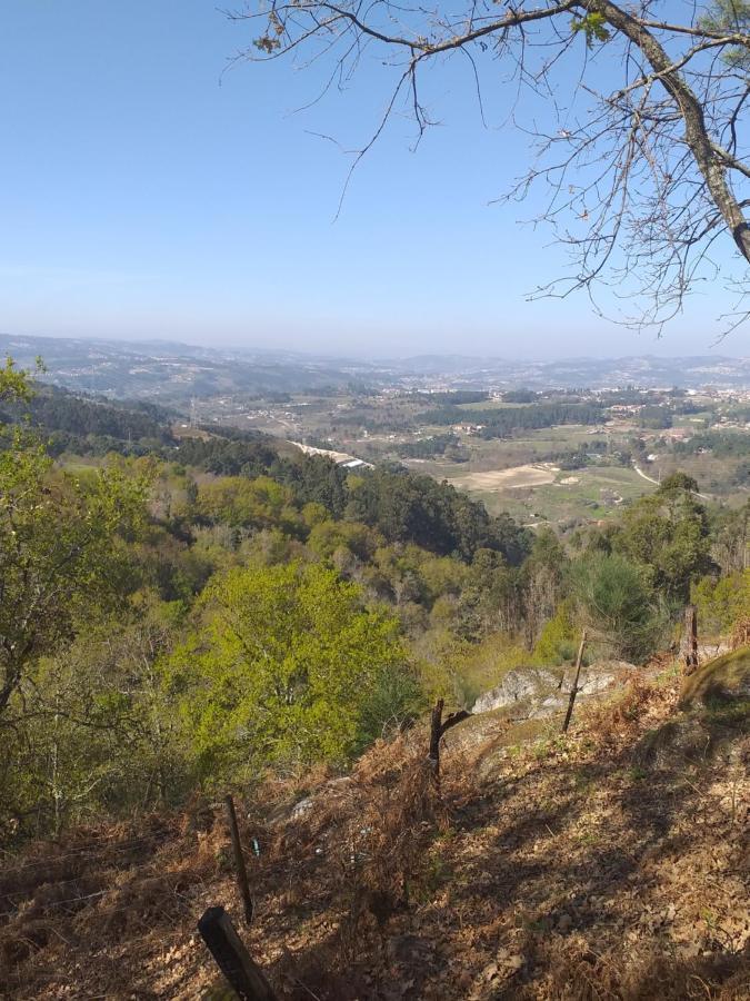 Cabana Da Oliveira Marco de Canavezes Exteriér fotografie