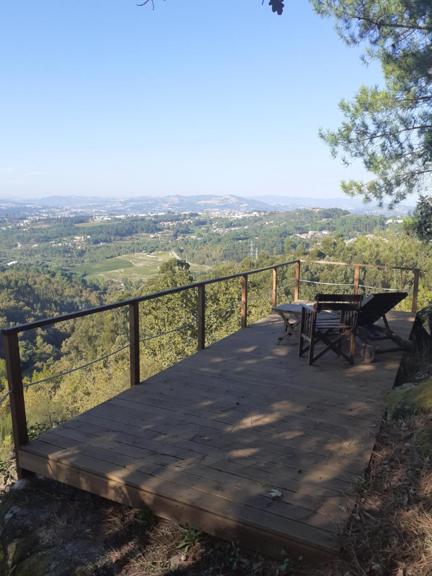 Cabana Da Oliveira Marco de Canavezes Exteriér fotografie