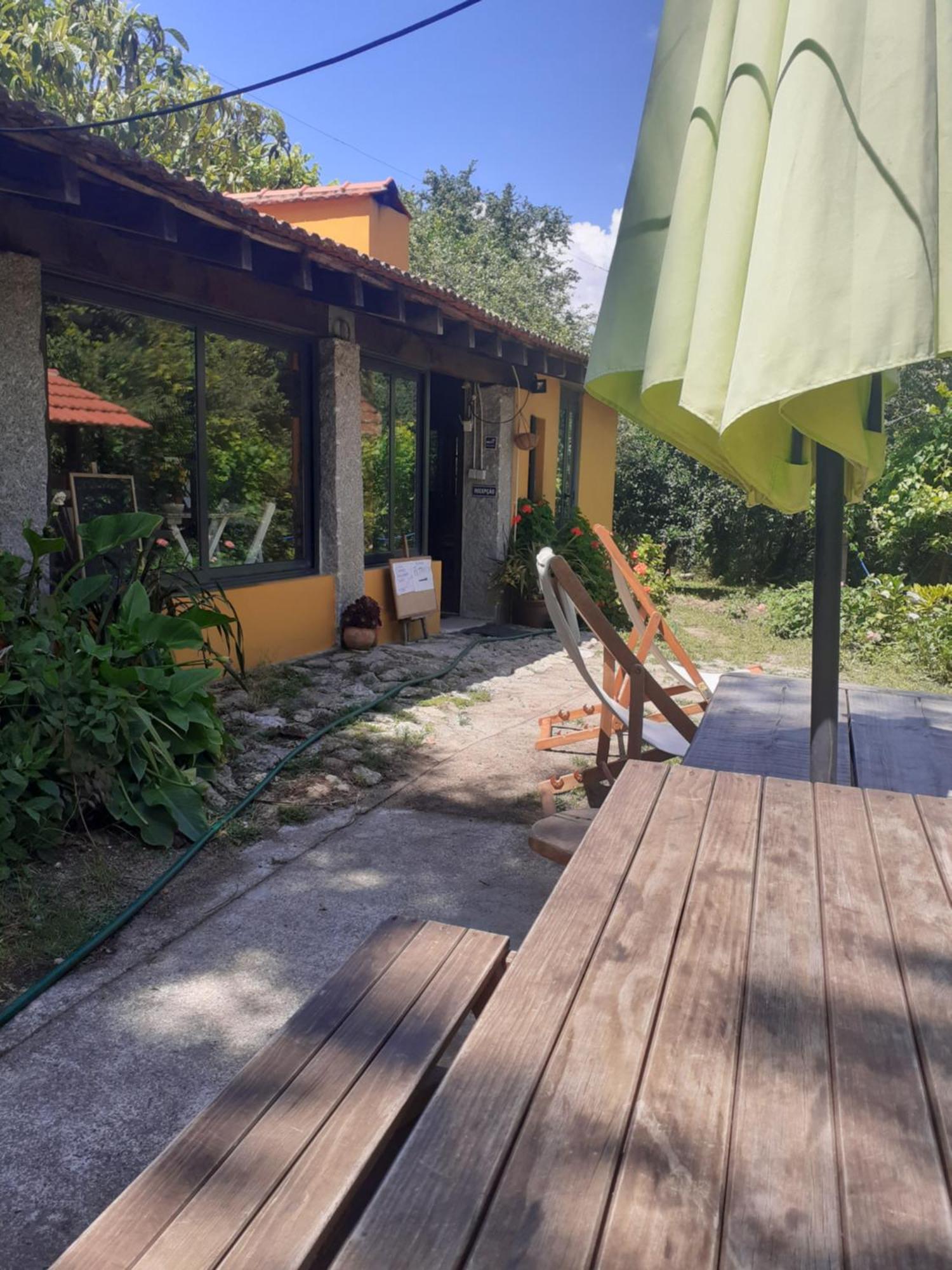 Cabana Da Oliveira Marco de Canavezes Exteriér fotografie